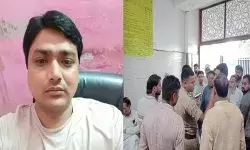 पेपर मिल में गिरी गत्ते की ढांग के नीचे दबकर सुपरवाइजर की मौत, एक जख्मी