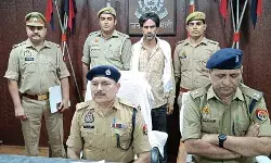 वाहन चोर को अरेस्ट बरामद की 5 मोटरसाईकिलें- भेजा जेल वाहन चोर को अरेस्ट बरामद की 5 मोटरसाईकिलें- भेजा जेल