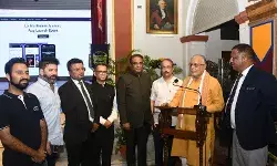 मंत्री बोले- भाग्य के भरोसे न रहे छात्र- मेहनत खोलती है सफलता के रास्ते