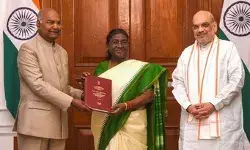 एक देश - एक चुनाव कैबिनेट से पास - कैसे होगा लागू तो पढ़िए खबर एक देश - एक चुनाव कैबिनेट से पास - कैसे होगा लागू तो पढ़िए खबर