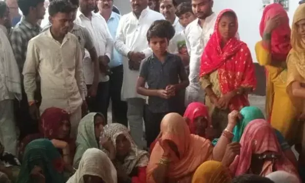 भाजपा MLA के मामा का गोली मारकर मर्डर-पुलिस में मचा हड़कंप