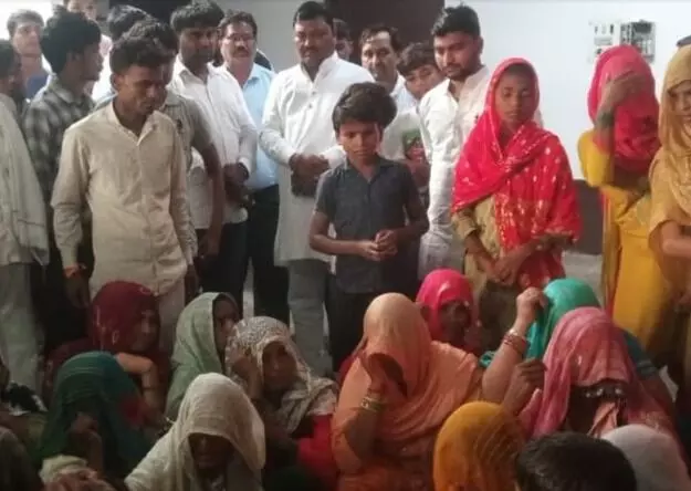 भाजपा MLA के मामा का गोली मारकर मर्डर-पुलिस में मचा हड़कंप भाजपा MLA के मामा का गोली मारकर मर्डर-पुलिस में मचा हड़कंप