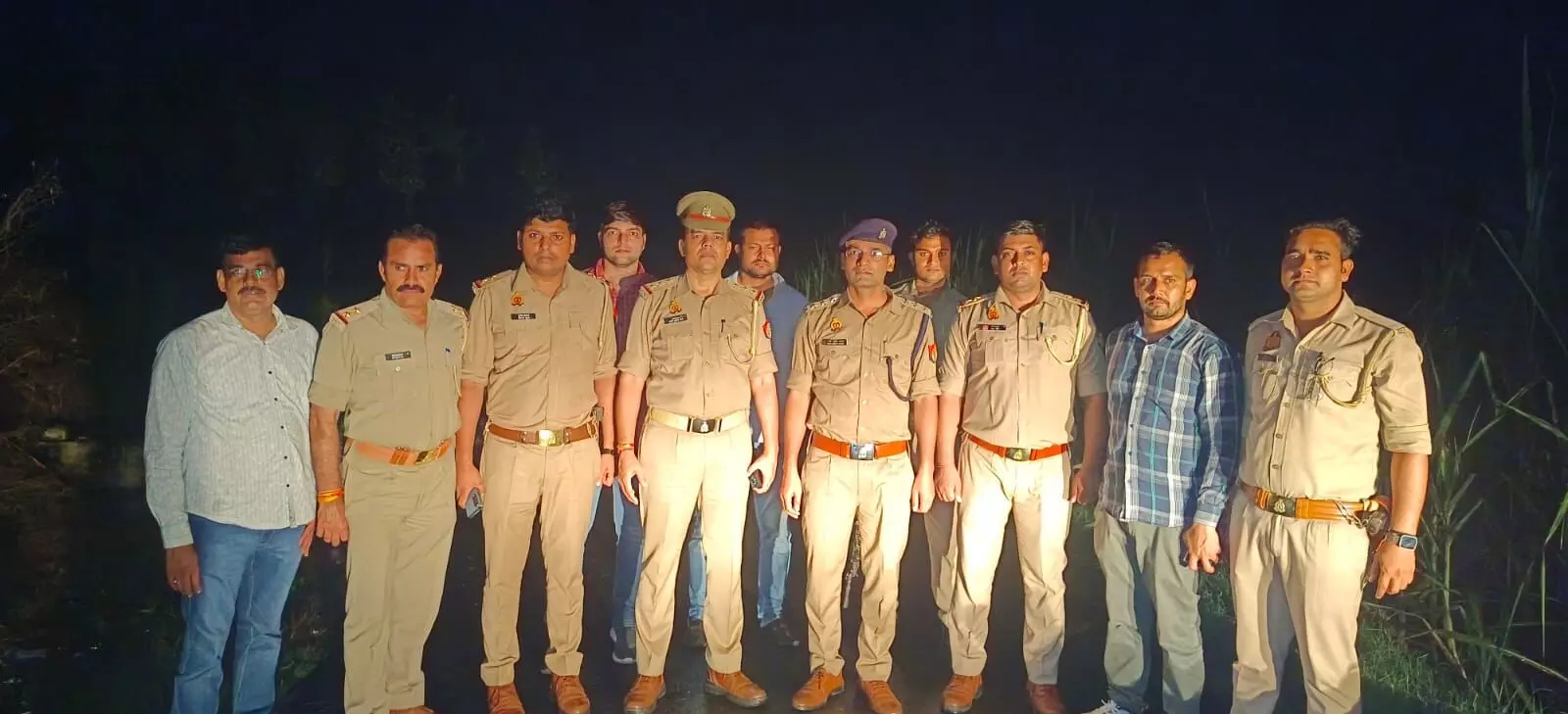 मध्य प्रदेश से बाइक पर आकर चोरी करने वाले तीन बदमाश गिरफ्तार