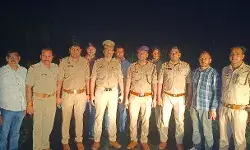 मध्य प्रदेश से आकर मुज़फ्फरनगर में चोरी करने वाले तीन बदमाश गिरफ्तार मध्य प्रदेश से आकर मुज़फ्फरनगर में चोरी करने वाले तीन बदमाश गिरफ्तार