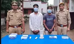 जीजा साले ने भारी नकदी के लालच में की थी साईं मंदिर में चोरी