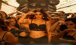 शरवरी ने मुंजा की सफलता पर खुशी व्यक्त की