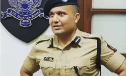 चर्चित आईपीएस शिवदीप लांडे का इस्तीफा- बोले आगे भी मेरी कर्मभूमि.. चर्चित आईपीएस शिवदीप लांडे का इस्तीफा- बोले आगे भी मेरी कर्मभूमि..