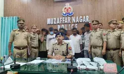 बैटरी व अन्य उपकरण चोरी कर मोबाइल ठप करने वाले 10 बदमाश गिरफ्तार बैटरी व अन्य उपकरण चोरी कर मोबाइल ठप करने वाले 10 बदमाश गिरफ्तार