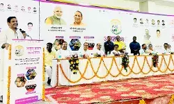 ‘अमृत काल में सहभागिता’ कार्यक्रम से जुड़े मुजफ्फरनगर के उद्यमी