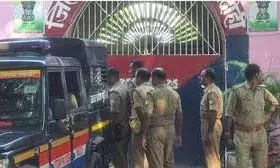 सपा विधायक को नैनी व पुत्र को भेजा गया वाराणसी जेल- दर्जनों पर FIR