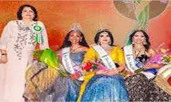 ध्रुवी पटेल ने ‘मिस इंडिया वर्ल्डवाइड 2024 का ताज किया अपने नाम