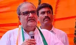 सनातन धर्म को कलंकित करने वाली पार्टी है सपा: चौधरी सनातन धर्म को कलंकित करने वाली पार्टी है सपा: चौधरी