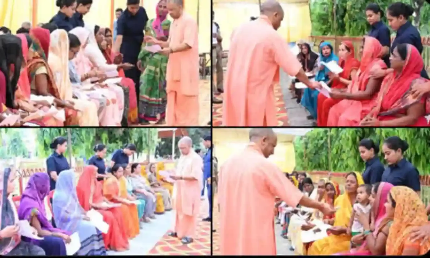 त्वरित व संतुष्टिपरक हो लोगों की समस्याओं का समाधान: CM योगी