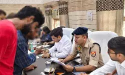 समाधान दिवस में एडीएम व एसपी सिटी में सुनी समस्याएं- दिए निस्तारण..