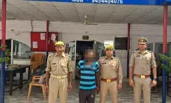 मुठभेड़ के दौरान फरार हुआ भगोड़ा ट्रांसफार्मर चोर गिरफ्तार