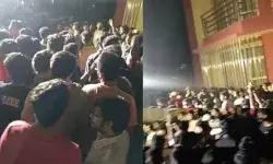 NIT कैंपस में छात्रा के सुसाइड को लेकर जमकर हंगामा-जांच में जुटी पुलिस