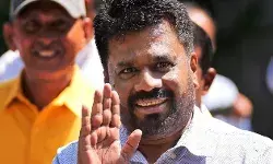 भारत के लिए चिंता- चीन समर्थक दिशानायके बने श्रीलंका के नए राष्ट्रपति