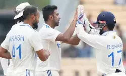 भारत ने फतह किया चेन्नई का किला- पहले टेस्ट में बांग्लादेश को रौंदा