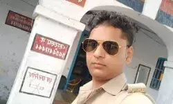 कांस्टेबल अंकुर राठी का खौफनाक कदम-गोली मारकर किया सुसाइड कांस्टेबल अंकुर राठी का खौफनाक कदम-गोली मारकर किया सुसाइड