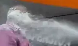 REEL के चक्कर में हुड़दंगियों ने लिख डाली बुजुर्ग की मौत की स्क्रिप्ट