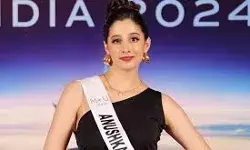 अनुष्का ने मिस यूनिवर्स इंडिया के फाइनल्स में जगह बना रचा इतिहास