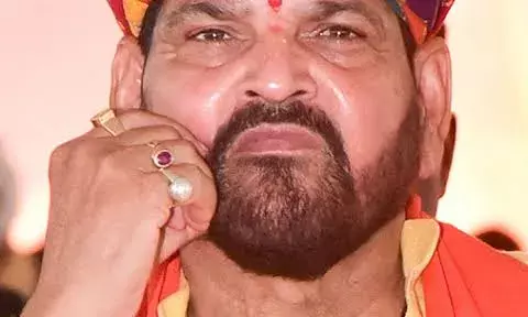 पूर्व भाजपा सांसद ने योगी सरकार को कटघरे में किया खड़ा- बोले देसी घी.. पूर्व भाजपा सांसद ने योगी सरकार को कटघरे में किया खड़ा- बोले देसी घी..