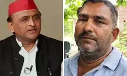 छलका अनुज के पिता का दर्द- अब अखिलेश को चैन पड़ गई होगी ठाकुर मारा गया