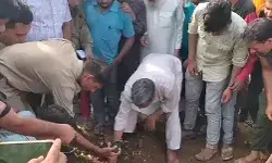 कब्र से मशहूर कारी की गर्दन काटकर ले गए लोग- तांत्रिक क्रिया की आशंका