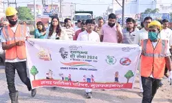 मंत्री कपिल ने अफसरों के साथ चलाया सफाई अभियान- दिए यह निर्देश मंत्री कपिल ने अफसरों के साथ चलाया सफाई अभियान- दिए यह निर्देश