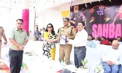 मेडिकल कॉलेज में वार्षिक खेल शुरू- बोले SSP स्वस्थ शरीर के लिए खेल... मेडिकल कॉलेज में वार्षिक खेल शुरू- बोले SSP स्वस्थ शरीर के लिए खेल...
