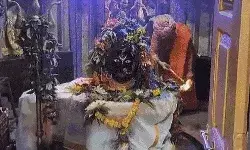 बाजार से खरीदे प्रसाद पर प्रतिबंध- घर से बना प्रसाद एवं सूखे मेवे.... बाजार से खरीदे प्रसाद पर प्रतिबंध- घर से बना प्रसाद एवं सूखे मेवे....