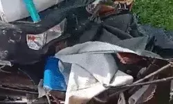 ट्रक ने मचाया मौत का तांडव- ऑटो से हुई टक्कर में सात लोगों की मौत