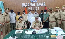 GST में फर्जीवाड़ा- 3 थानों की पुलिस ने सात नटवरलाल किये गिरफ्तार