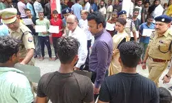 जज, DM और कप्तान ने किया जेल का निरीक्षण- जाना वहां का हाल जज, DM और कप्तान ने किया जेल का निरीक्षण- जाना वहां का हाल