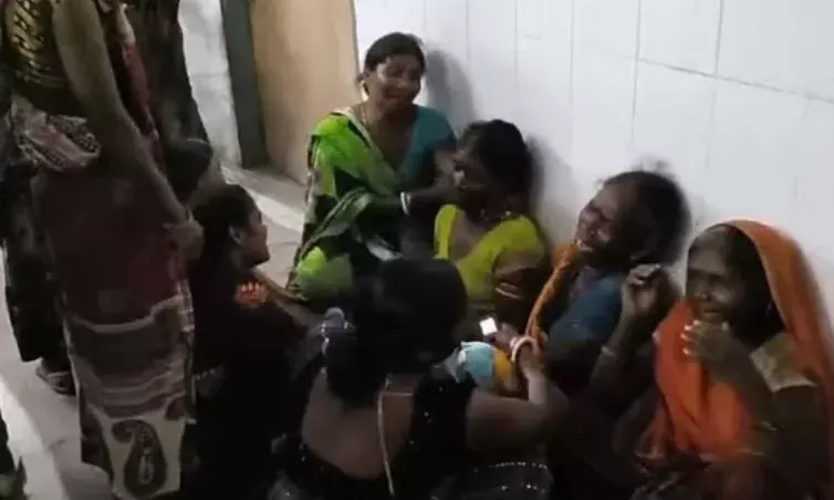 आसमानी बिजली लेकर चली गई तीन युवकों की जान- चौथे की हालत गंभीर