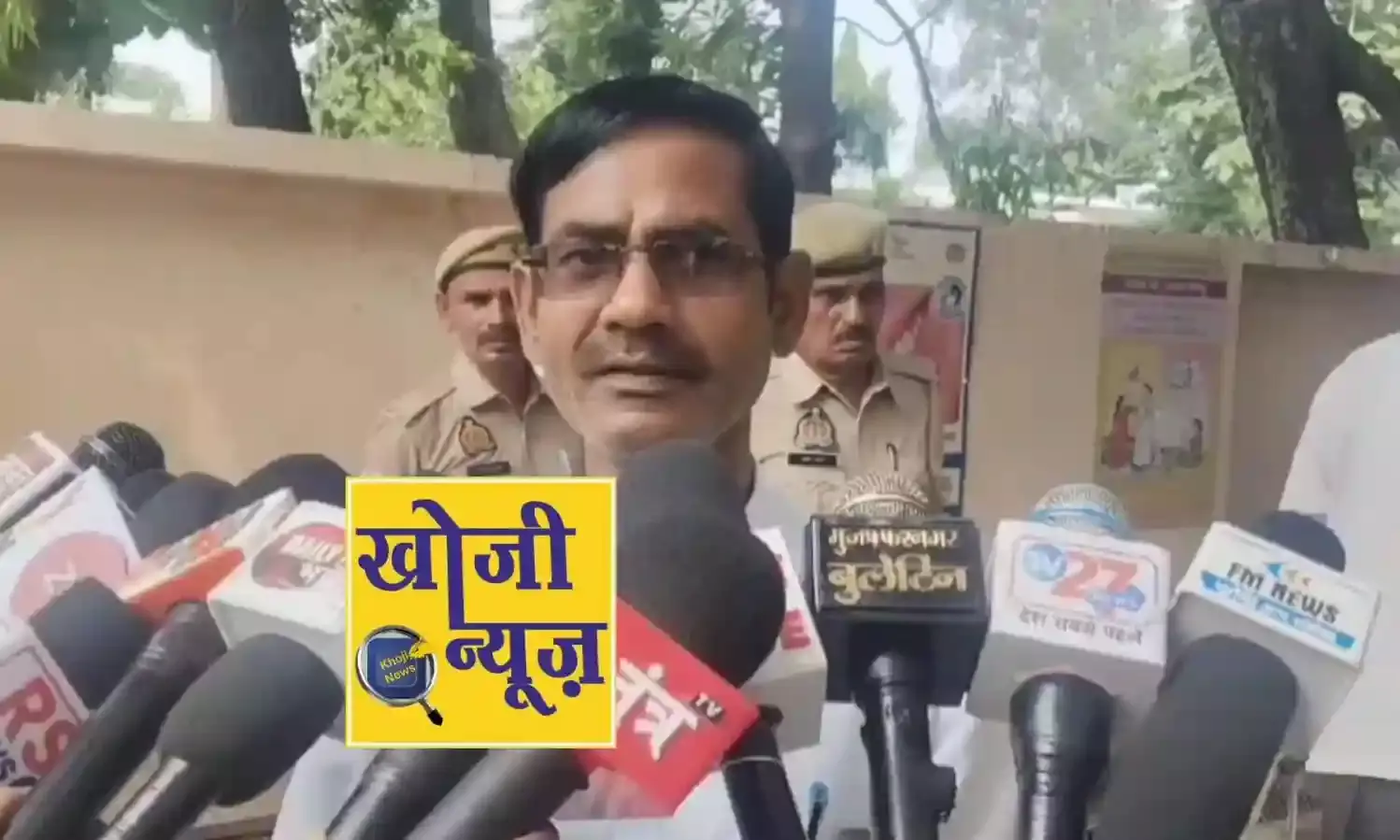 बोले पूर्व विधायक-जूस व रोटी में मूत्र एवं थूक देने वालों का हो लट्ठ से ईलाज