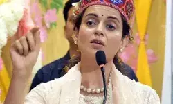 BJP ने कंगना को फिर अकेला छोड़ा- बोली बयान के लिए सांसद अधिकृत नहीं BJP ने कंगना को फिर अकेला छोड़ा- बोली बयान के लिए सांसद अधिकृत नहीं