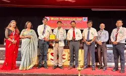 श्री राम कॉलेज ऑफ़ फार्मेसी में मनाया गया विश्व फार्मासिस्ट दिवस