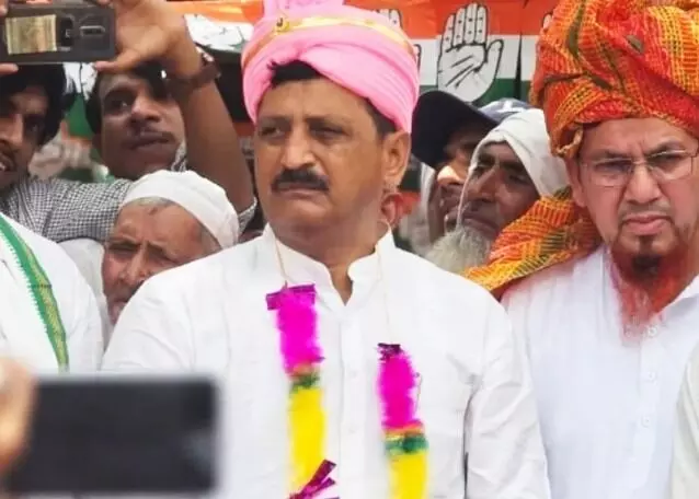 कांग्रेस कैंडिडेट के बिगड़े बोल पर बवाल-चुनाव आयोग ने मांगा जवाब