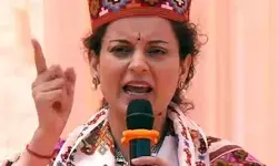 बयानों से भड़की BJP बोली-PM के अच्छे कामों को खराब कर रही कंगना बयानों से भड़की BJP बोली-PM के अच्छे कामों को खराब कर रही कंगना