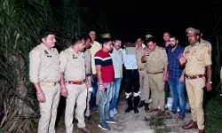 रात के अंधेरे में पुलिस और बदमाशों का हुआ आमना सामना- मुठभेड़ के बाद.. रात के अंधेरे में पुलिस और बदमाशों का हुआ आमना सामना- मुठभेड़ के बाद..