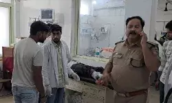 फैक्ट्री में घुसकर फायरिंग-मुठभेड़ में दो आरोपियों को लगी गोली