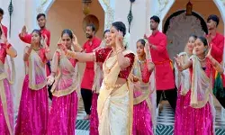 माही श्रीवास्तव का देवी गीत झुलेलु निमिया के डाढ़ रिलीज माही श्रीवास्तव का देवी गीत झुलेलु निमिया के डाढ़ रिलीज