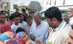 बोले दुष्यंत चुनाव में बीजेपी की हालत खराब- मोदी शाह को आना पड़ रहा... बोले दुष्यंत चुनाव में बीजेपी की हालत खराब- मोदी शाह को आना पड़ रहा...