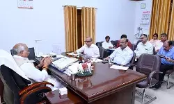 मंत्री का आदेश- दुग्ध का उत्पादन बढ़ाने के लिये 1000 नई समितियों का गठन मंत्री का आदेश- दुग्ध का उत्पादन बढ़ाने के लिये 1000 नई समितियों का गठन