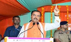 डिप्टी सीएम ने अखिलेश से पूछा सवाल- सत्ता में रहते कितना किय भला? डिप्टी सीएम ने अखिलेश से पूछा सवाल- सत्ता में रहते कितना किय भला?