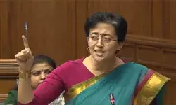 केजरीवाल के खिलाफ भाजपा के षड्यंत्र का जबाव जनता देगी: आतिशी