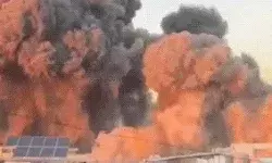 हिज्बुल्लाह हेडक्वार्टर पर मिसाइल अटैक- 6 इमारतें ध्वस्त- 6 की मौत