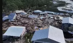 हेलेन तूफान ने मचाया मौत का तांडव- 49 की मौत- रेस्क्यू के लिए 4000...