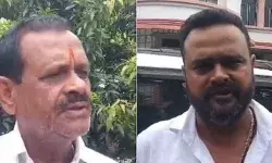 दुस्साहस- दिनदहाड़े पूर्व विधायक और बेटे पर फायरिंग- लोगों में दहशत दुस्साहस- दिनदहाड़े पूर्व विधायक और बेटे पर फायरिंग- लोगों में दहशत